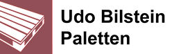 Udo Bilstein Paletten Logo