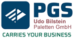 Udo Bilstein Paletten Logo